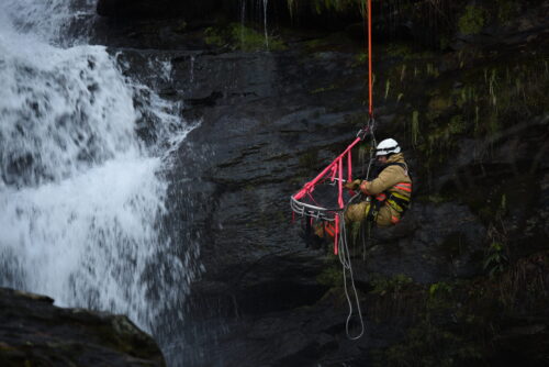 Rescue North Carolina LLC. – Special Rescue Operations Training